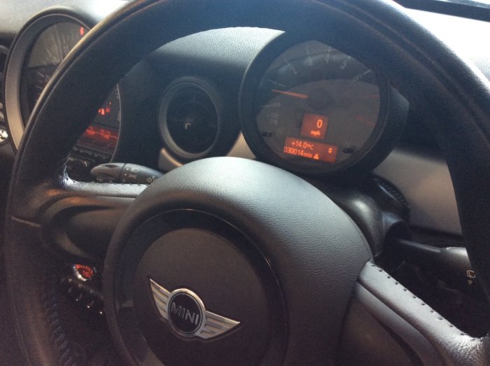 Mini Roadster 1.6 Cooper 2dr Convertible Petrol White