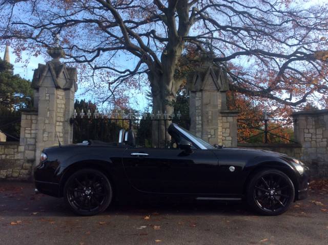 2007 Mazda MX-5 2.0i Sport leather 2dr