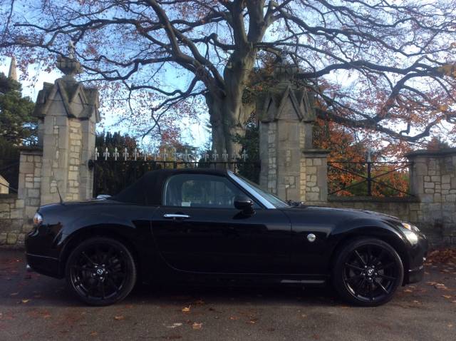 2007 Mazda MX-5 2.0i Sport leather 2dr