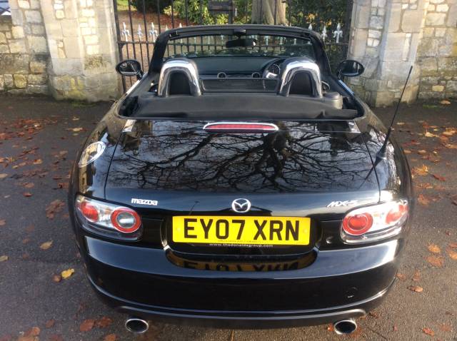 2007 Mazda MX-5 2.0i Sport leather 2dr