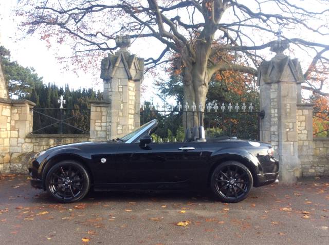 2007 Mazda MX-5 2.0i Sport leather 2dr