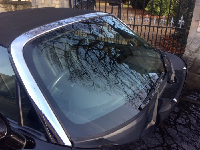 Mazda MX-5 2.0i Sport leather 2dr Convertible Petrol Black