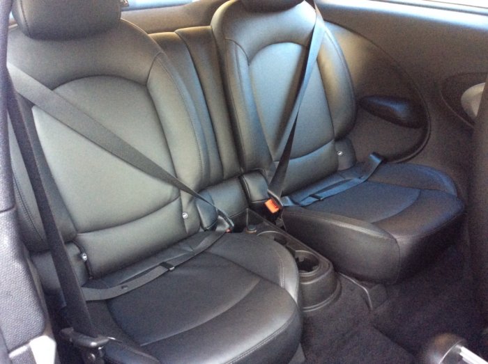 Mini Paceman 1.6 Cooper Sport Chili Full leather 3dr Coupe Petrol Blue