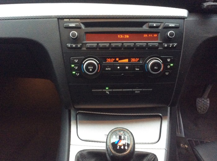 BMW 1 Series 2.0 118d M Sport 5dr Hatchback Diesel Silver