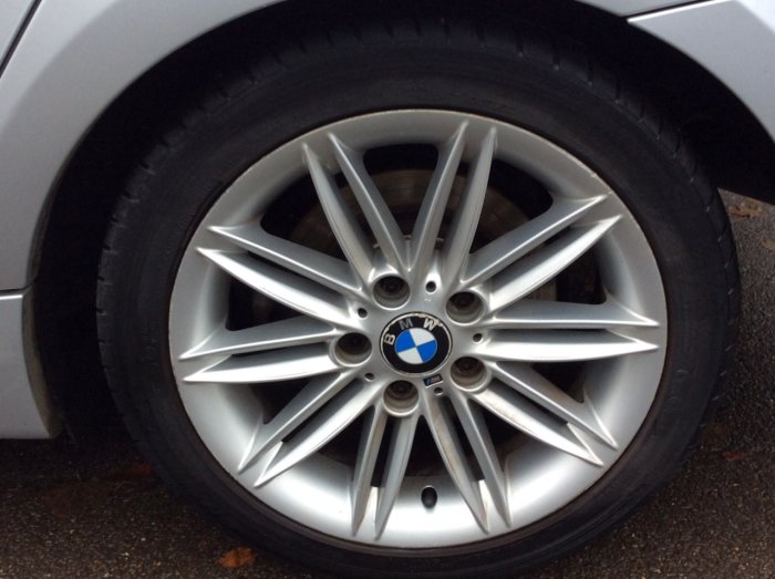 BMW 1 Series 2.0 118d M Sport 5dr Hatchback Diesel Silver