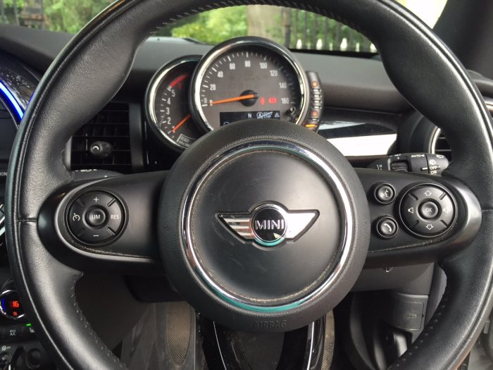 Mini Hatchback 2.0 Cooper S D 3dr Hatchback Diesel Grey