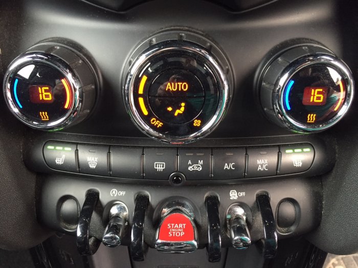 Mini Hatchback 2.0 Cooper S D 3dr Hatchback Diesel Grey