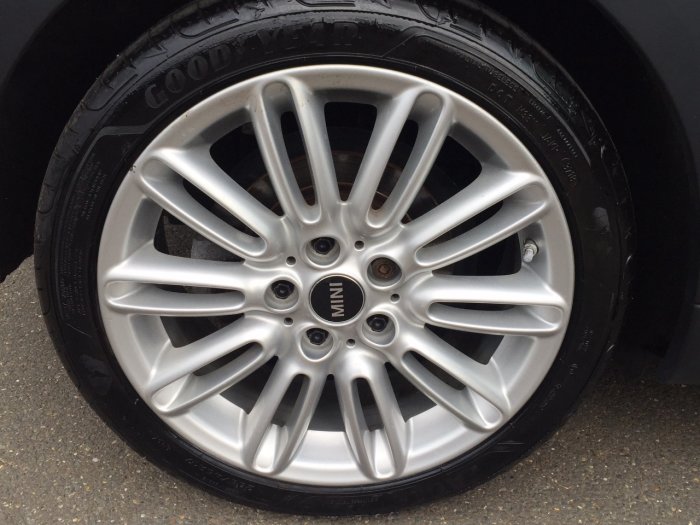 Mini Hatchback 2.0 Cooper S D 3dr Hatchback Diesel Grey