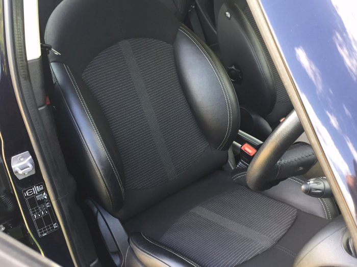 Mini Countryman 1.6 Cooper D 5dr Chilli Sport pack Hatchback Diesel Blue