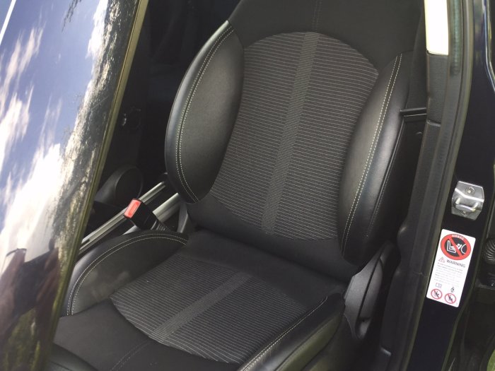 Mini Countryman 1.6 Cooper D 5dr Chilli Sport pack Hatchback Diesel Blue