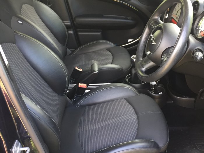 Mini Countryman 1.6 Cooper D 5dr Chilli Sport pack Hatchback Diesel Blue