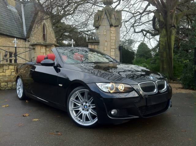 2007 BMW 3 Series 3.0 325i M Sport 2dr Step Auto