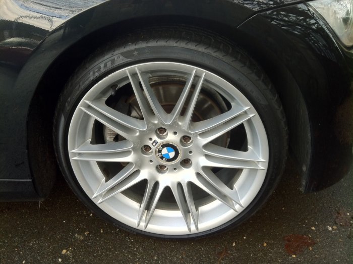 BMW 3 Series 3.0 325i M Sport 2dr Step Auto Convertible Petrol Black