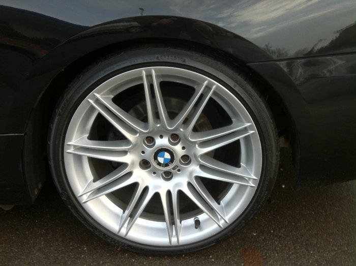 BMW 3 Series 3.0 325i M Sport 2dr Step Auto Convertible Petrol Black