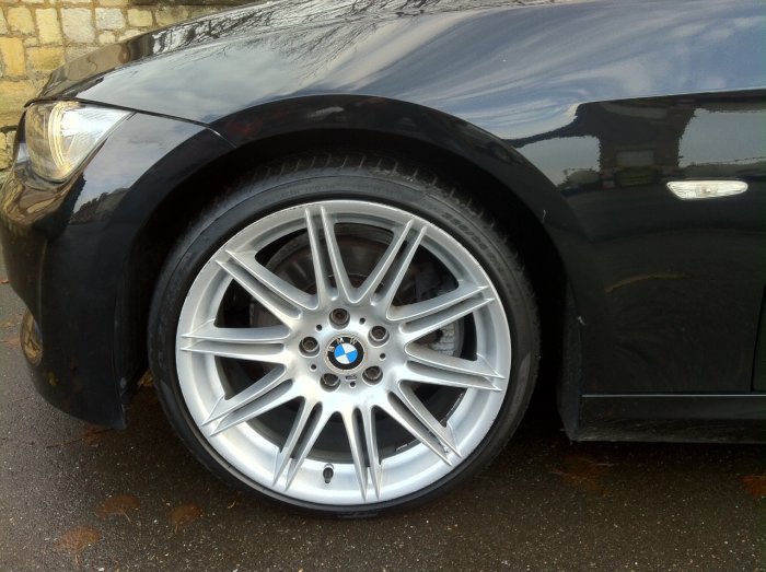 BMW 3 Series 3.0 325i M Sport 2dr Step Auto Convertible Petrol Black