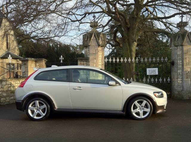 2008 Volvo C30 1.6 R DESIGN Sport 3dr