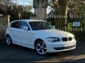 BMW 1 SERIES 2010 (60) at New March Car Centre March