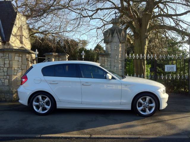 2010 BMW 1 Series 116i [2.0] Sport 5dr