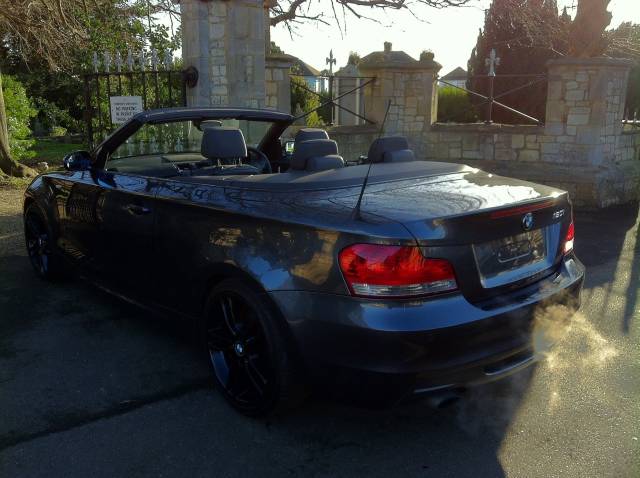 2008 BMW 1 Series 2.0 120i M Sport 2dr